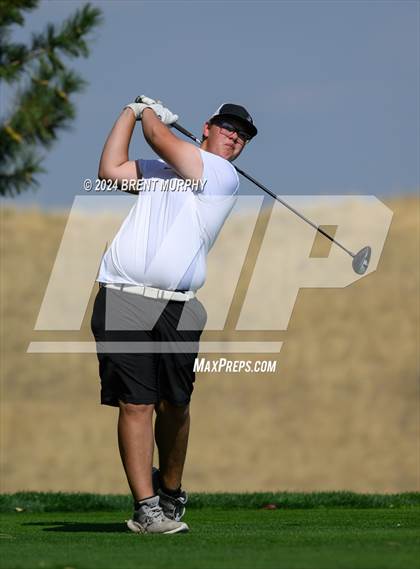 Thumbnail 1 in CHSAA 2A Finals - Day 2 photogallery.