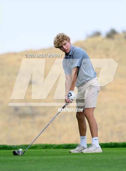 Thumbnail 1 in CHSAA 2A Finals - Day 2 photogallery.