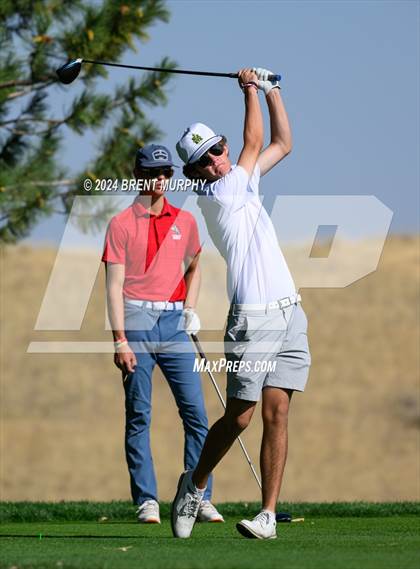Thumbnail 1 in CHSAA 2A Finals - Day 2 photogallery.