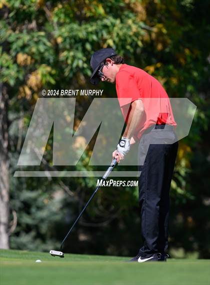Thumbnail 1 in CHSAA 2A Finals - Day 2 photogallery.