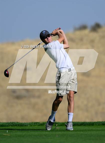Thumbnail 1 in CHSAA 2A Finals - Day 2 photogallery.