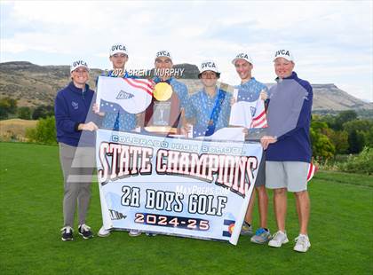 Thumbnail 1 in CHSAA 2A Finals - Day 2 photogallery.