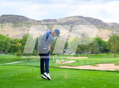 Thumbnail 1 in CHSAA 2A Finals - Day 2 photogallery.