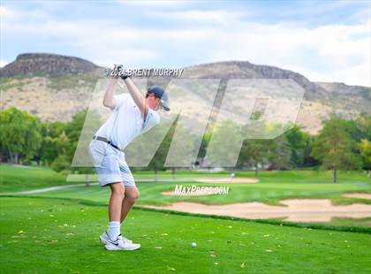 Thumbnail 1 in CHSAA 2A Finals - Day 2 photogallery.