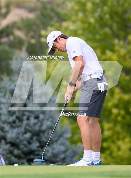 Thumbnail 1 in CHSAA 2A Finals - Day 2 photogallery.
