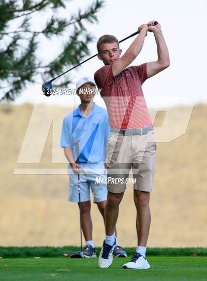 Thumbnail 1 in CHSAA 2A Finals - Day 2 photogallery.