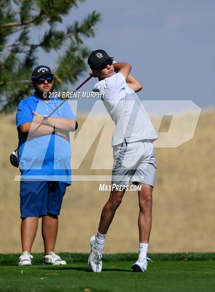 Thumbnail 1 in CHSAA 2A Finals - Day 2 photogallery.