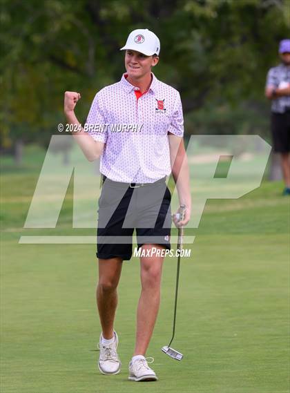 Thumbnail 1 in CHSAA 2A Finals - Day 2 photogallery.