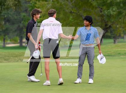 Thumbnail 1 in CHSAA 2A Finals - Day 2 photogallery.