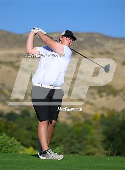 Thumbnail 1 in CHSAA 2A Finals - Day 2 photogallery.