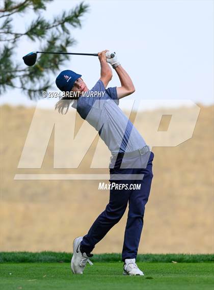 Thumbnail 1 in CHSAA 2A Finals - Day 2 photogallery.