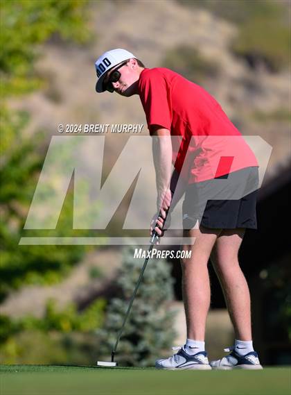Thumbnail 1 in CHSAA 2A Finals - Day 2 photogallery.