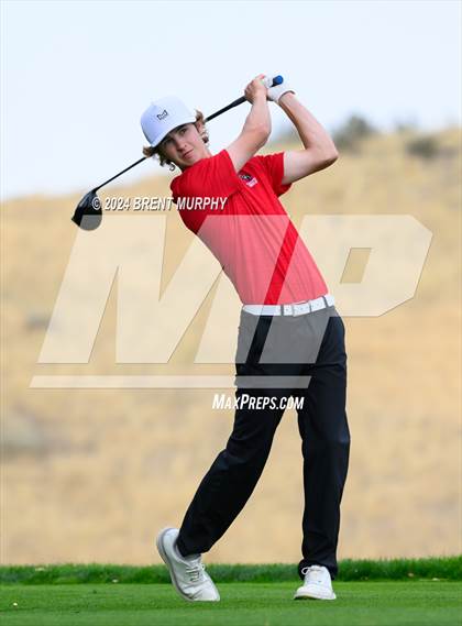 Thumbnail 1 in CHSAA 2A Finals - Day 2 photogallery.