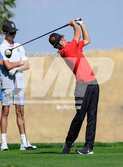 Thumbnail 2 in CHSAA 2A Finals - Day 2 photogallery.