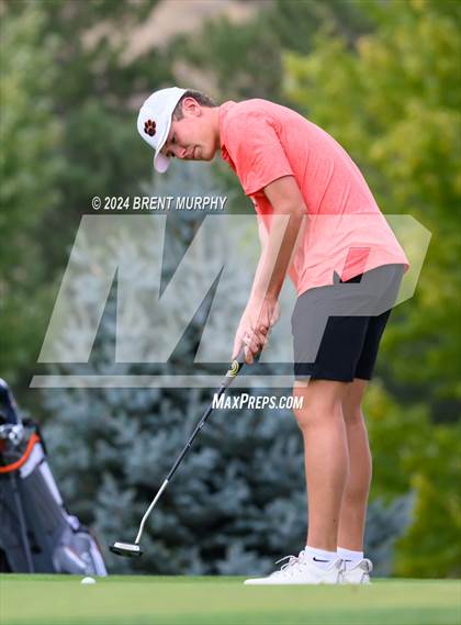 Thumbnail 3 in CHSAA 2A Finals - Day 2 photogallery.