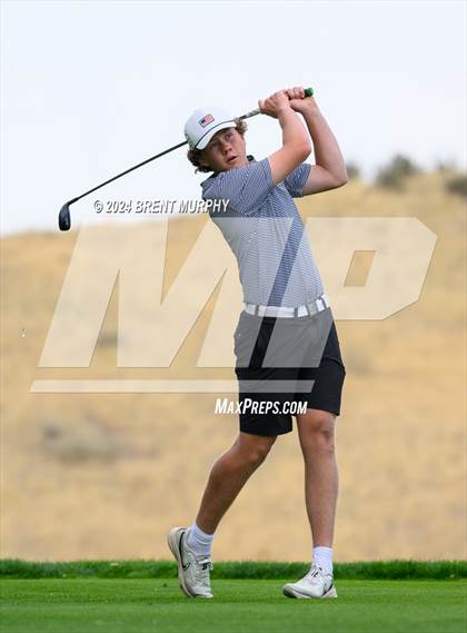 Thumbnail 2 in CHSAA 2A Finals - Day 2 photogallery.