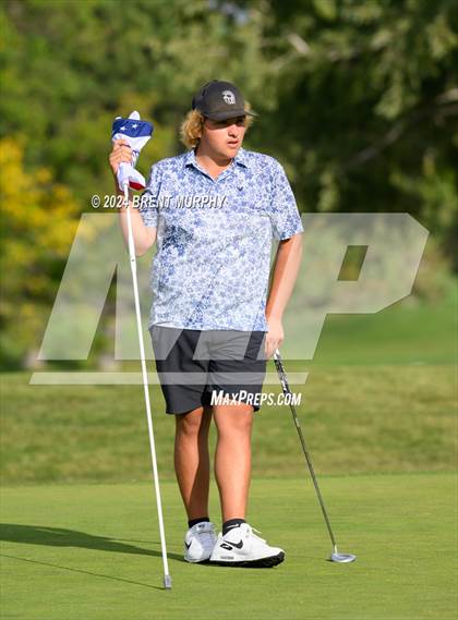 Thumbnail 2 in CHSAA 2A Finals - Day 2 photogallery.