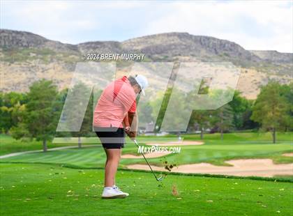 Thumbnail 1 in CHSAA 2A Finals - Day 2 photogallery.