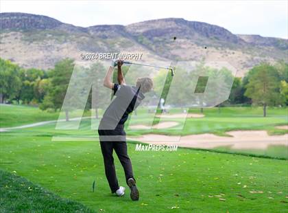 Thumbnail 1 in CHSAA 2A Finals - Day 2 photogallery.