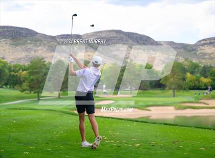 Thumbnail 1 in CHSAA 2A Finals - Day 2 photogallery.
