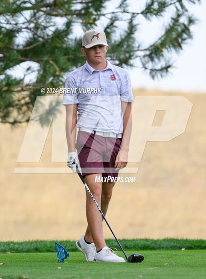 Thumbnail 2 in CHSAA 2A Finals - Day 2 photogallery.