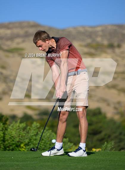 Thumbnail 1 in CHSAA 2A Finals - Day 2 photogallery.