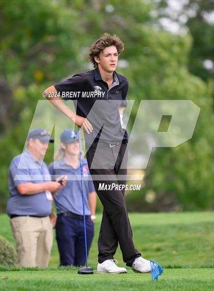 Thumbnail 1 in CHSAA 2A Finals - Day 2 photogallery.