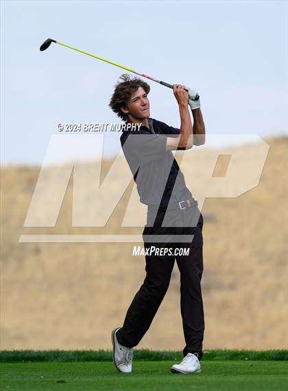 Thumbnail 1 in CHSAA 2A Finals - Day 2 photogallery.