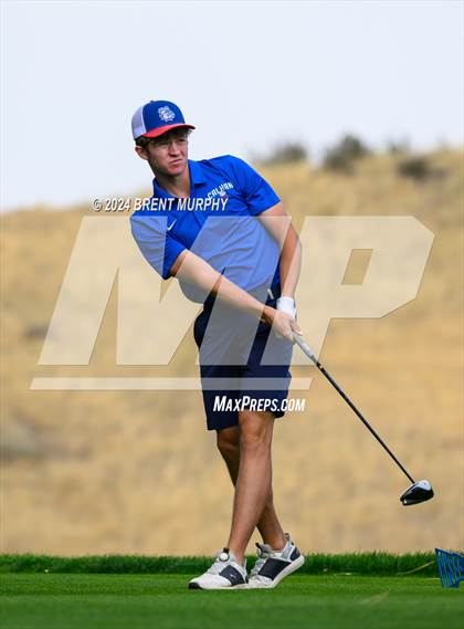 Thumbnail 1 in CHSAA 2A Finals - Day 2 photogallery.