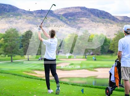 Thumbnail 1 in CHSAA 2A Finals - Day 2 photogallery.
