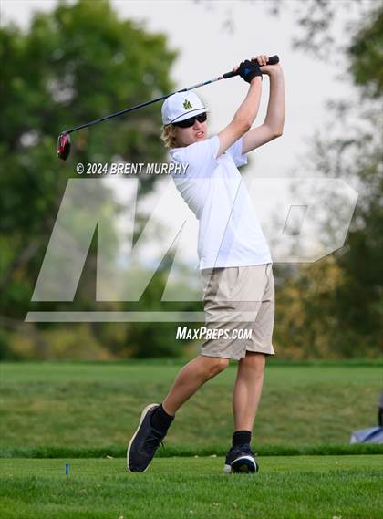 Thumbnail 1 in CHSAA 2A Finals - Day 2 photogallery.