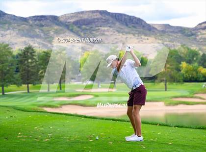 Thumbnail 1 in CHSAA 2A Finals - Day 2 photogallery.