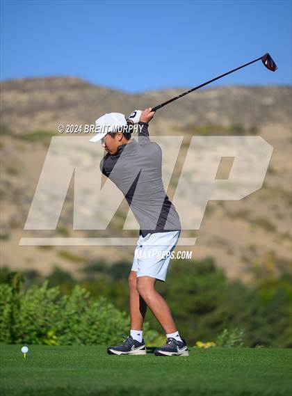 Thumbnail 1 in CHSAA 2A Finals - Day 2 photogallery.