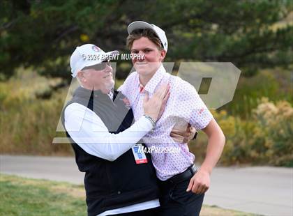 Thumbnail 2 in CHSAA 2A Finals - Day 2 photogallery.