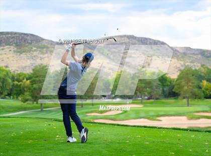 Thumbnail 2 in CHSAA 2A Finals - Day 2 photogallery.