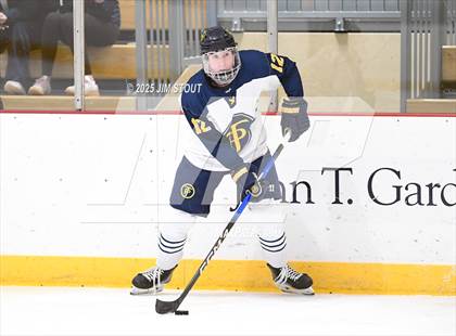 Thumbnail 1 in Kent vs. Trinity-Pawling (Avon Christmas Classic 7th Place) photogallery.