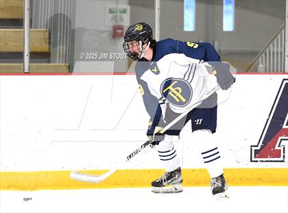 Thumbnail 2 in Kent vs. Trinity-Pawling (Avon Christmas Classic 7th Place) photogallery.