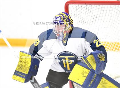 Thumbnail 1 in Kent vs. Trinity-Pawling (Avon Christmas Classic 7th Place) photogallery.