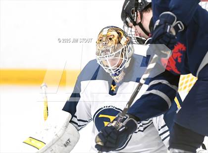 Thumbnail 2 in Kent vs. Trinity-Pawling (Avon Christmas Classic 7th Place) photogallery.