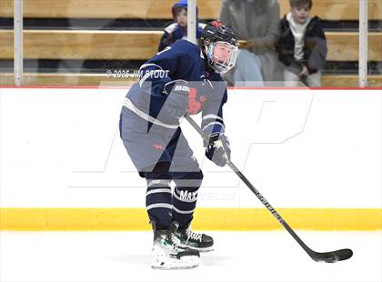 Thumbnail 3 in Kent vs. Trinity-Pawling (Avon Christmas Classic 7th Place) photogallery.