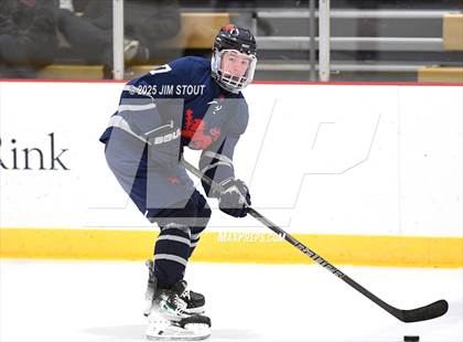 Thumbnail 2 in Kent vs. Trinity-Pawling (Avon Christmas Classic 7th Place) photogallery.