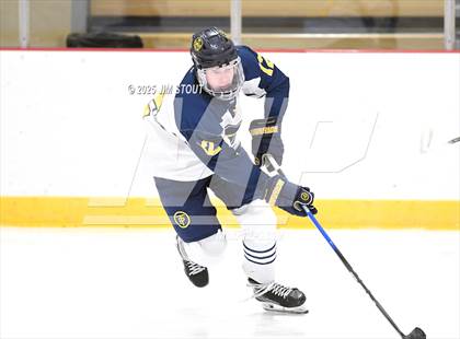 Thumbnail 2 in Kent vs. Trinity-Pawling (Avon Christmas Classic 7th Place) photogallery.