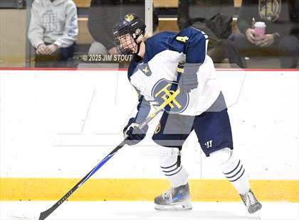 Thumbnail 3 in Kent vs. Trinity-Pawling (Avon Christmas Classic 7th Place) photogallery.