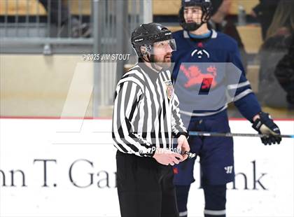 Thumbnail 3 in Kent vs. Trinity-Pawling (Avon Christmas Classic 7th Place) photogallery.