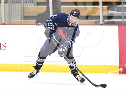 Thumbnail 2 in Kent vs. Trinity-Pawling (Avon Christmas Classic 7th Place) photogallery.