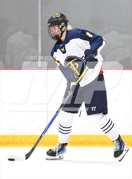 Thumbnail 3 in Kent vs. Trinity-Pawling (Avon Christmas Classic 7th Place) photogallery.