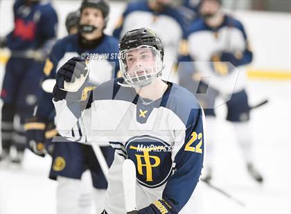 Thumbnail 1 in Kent vs. Trinity-Pawling (Avon Christmas Classic 7th Place) photogallery.