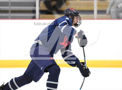 Thumbnail 3 in Kent vs. Trinity-Pawling (Avon Christmas Classic 7th Place) photogallery.