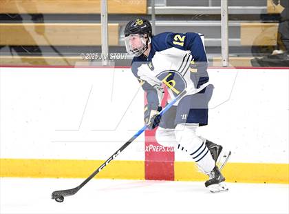 Thumbnail 3 in Kent vs. Trinity-Pawling (Avon Christmas Classic 7th Place) photogallery.