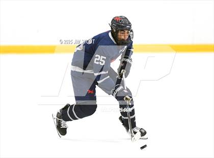 Thumbnail 3 in Kent vs. Trinity-Pawling (Avon Christmas Classic 7th Place) photogallery.